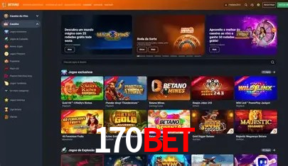A Emoção da Loteria na 170bet: Uma Chance de Mudança de Vida