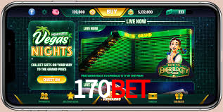 VIP Casino 170bet