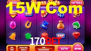 Sinta a adrenalina dos jogos de cassino com 170bet