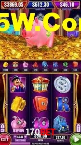 Daily Bonuses 170bet